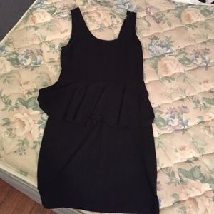 Little black dress